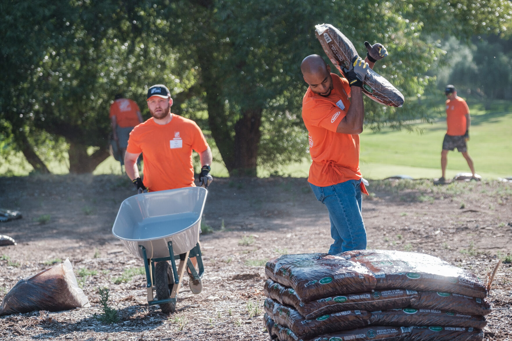Veterans Home Project